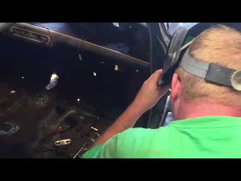 1964 Mk1 Mini Restoration S2 Ep144