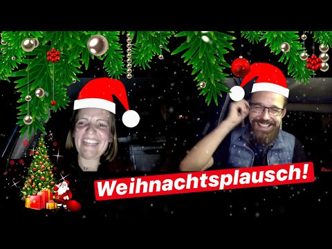 DZN Live Quickie! Weihnachtsplausch und SILVESTER CAMP