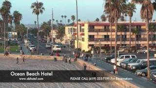 preview picture of video 'Ocean Beach San Diego California'