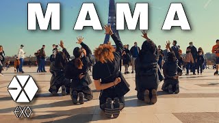 [KPOP IN PUBLIC FRANCE] EXO-K (엑소케이) - MAMA 마마 Dance Cover by Outsider Fam