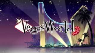 Introducing Vegas World!