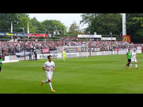 Rot-Weiß Ahlen - SG Wattenscheid 09, 28.05.2016