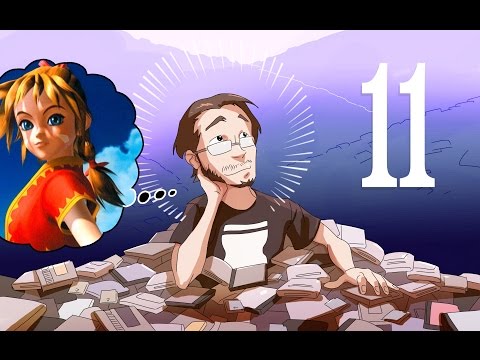 SnP, Lo Spirito di Mike 11 - "Chrono Cross"