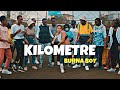 Burna Boy - Kilometre | Dance Choreography | Dance98