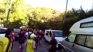 preview picture of video 'Ultra Trail Aldeas do Courel GMTA 2013 03'