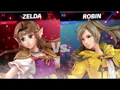 FtF #111: Winners' Semis - camoREX (Zelda) vs Twitchy! (Robin)