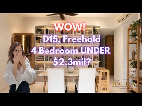Sunnyvale Residences, 134B Lorong K Telok Kurau, 4 Bedrooms, 1,119 sqft, Condominium For Sale, by Rachel Xu, 500136254 - PropertyGuru.com.sg