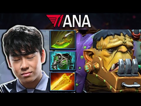 Alchemist Dota 2 Gameplay T1.Ana with Swift Blink and Cuirass #dota2 #dota2gameplay