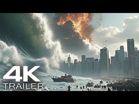 SURVIVE Final Trailer (2025) Global Disaster Movie 4K