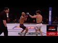 Mighty Mouse Destroys Cejudo With Knees