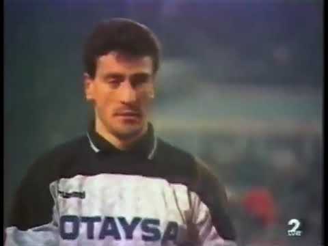 Spartak Moskva vs Real Madrid 1990 1991