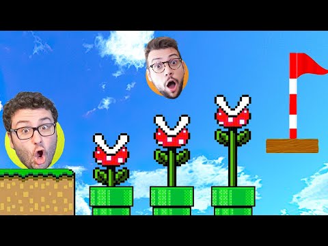 PORTO MARCY NELLA NUOVA MAPPA DI SUPER MARIO DI GOLF !