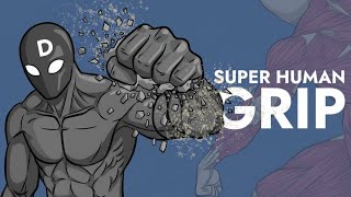 Your Grip Is Killing Your Strength (5 Brutal Exercises)