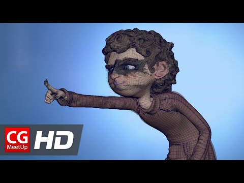 CGI 3D Breakdown HD "Making of SAVE ME" by Trizz | CGMeetup