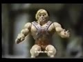 He Man First Commercial MOTU Ad 1982