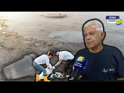 Akdeniz'de korkutan tablo! "Tatlı sularımızı kaybettik"