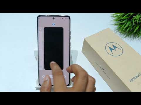 Open camera on lock screen in motorola edge 30 pro | motorola edge 30 ultra fast touch kaise on kare