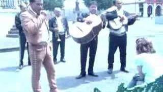 Cielito Lindo - Mariachi Live in Mexico City