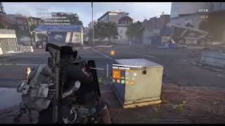 🔴LIVE🔴 [ENG] The Division 2 Scout mission 11