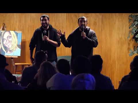 Promotional video thumbnail 2 for Greg and Rob