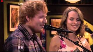 Undateable &amp; Ed Sheeran - West Coast End