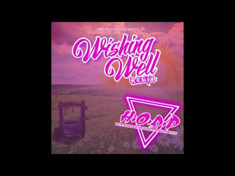 Hustlers of Distinct Personalities - Wishing Well (Remix)