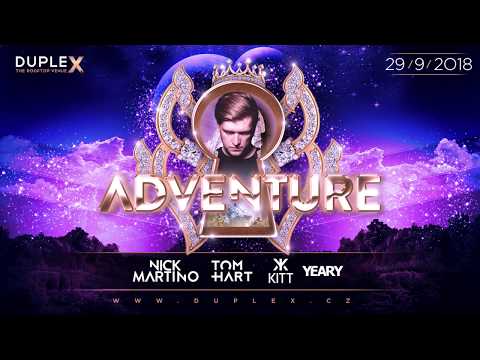29.9.2018 ADVENTURE by Nick Martino - trailer