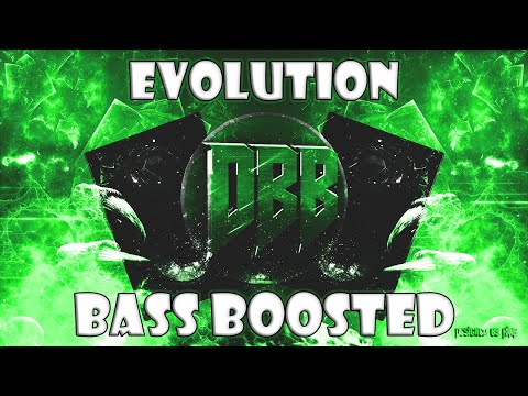G.P.R Beat - Evolution (Bass Boosted)