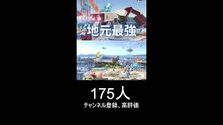 【スマブラ】即死コンボ見たいならここじゃん
