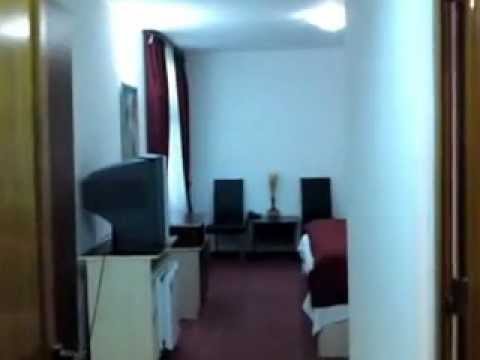 Pensiunea Pura Vida Timisoara - camera matrimoniala cu jacuzzi