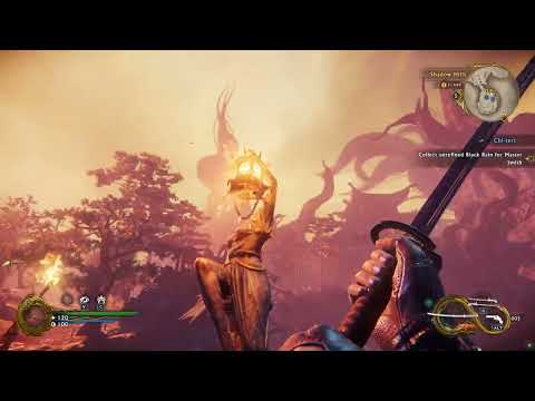 Shadow Warrior 2 Walkthrough Part 4 - Chi-ters