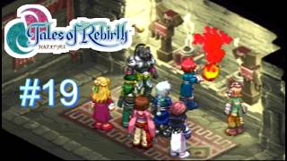 【実況】君が生まれ変わるRPG　テイルズオブリバース　＃１９