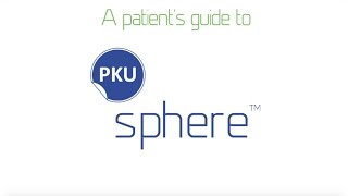 Product video: PKU sphere 15 & 20 - Oral Supplement