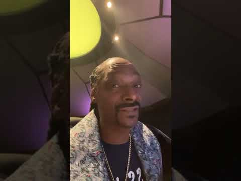 Snoop Dogg | Instagram Live Stream | February 06, 2021