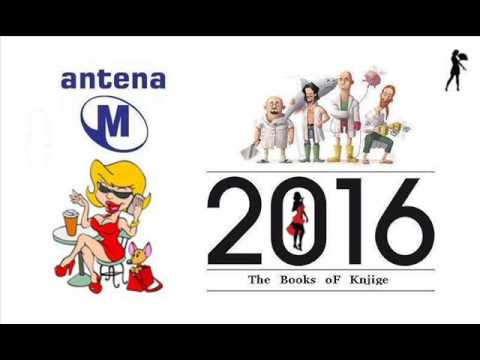 The Books of Knjige - Sandra Meduza (25.03.2016)