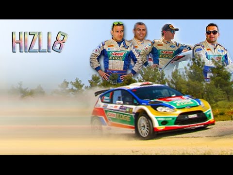 2016 Ege Rallisi - Murat Bostancı - Onur Vatansever / Orhan Avcıoğlu - Burçin Korkmaz / Ralli Nedir?