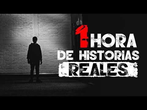 1 Hour of True Stories (Compilation) │ CreepyWorld