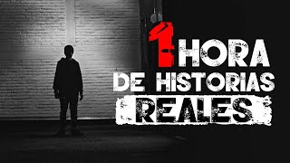 1 Hour of True Stories (Compilation) │ CreepyWorld