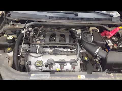 DH0961 - 2008 Ford Taurus Limited - 3.5L