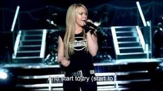 Hilary Duff - Fly HD (Music Video + Lyrics)