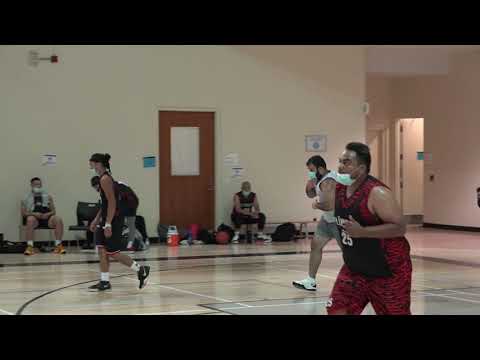 Mantu United(26) vs Flipside(38) - Sunday mid tier - tcbl 2021 summer