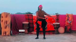 Yopo yopo Dance performance