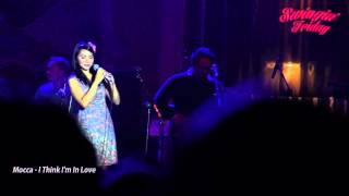 130503 Mocca Swingin&#39; Friday Concert - I Think I&#39;m In Love