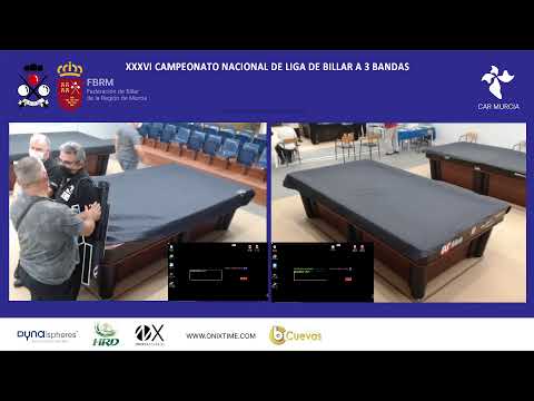 LIGA NACIONAL PRIMERA DIVISIÓN: C.B AYAMONTE - C.B BURGUILLOS