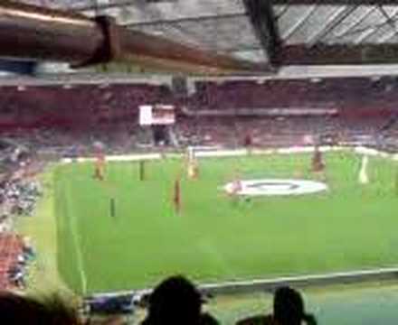 FCN DFB-Pokal- Halbfinale