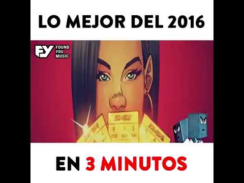 Lo Mejor del 2016 en 3 minutos
