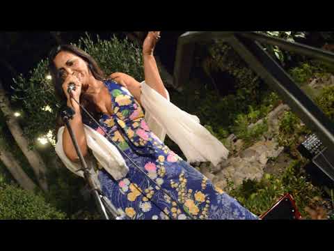 29/07 /2018   Strepitosa serata a Villa Davoli