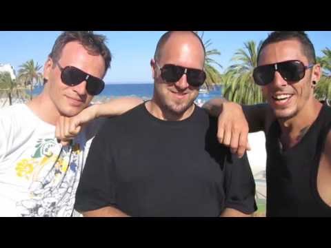 Starpilots behinde the video