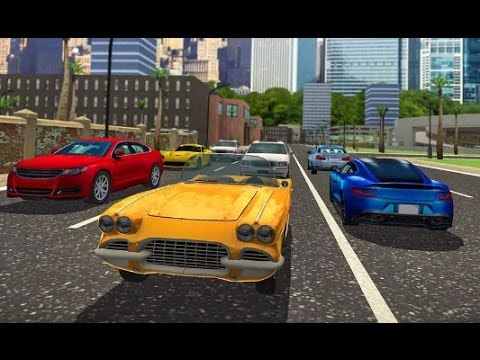 Multi Level 4 Parking Android Gameplay HD