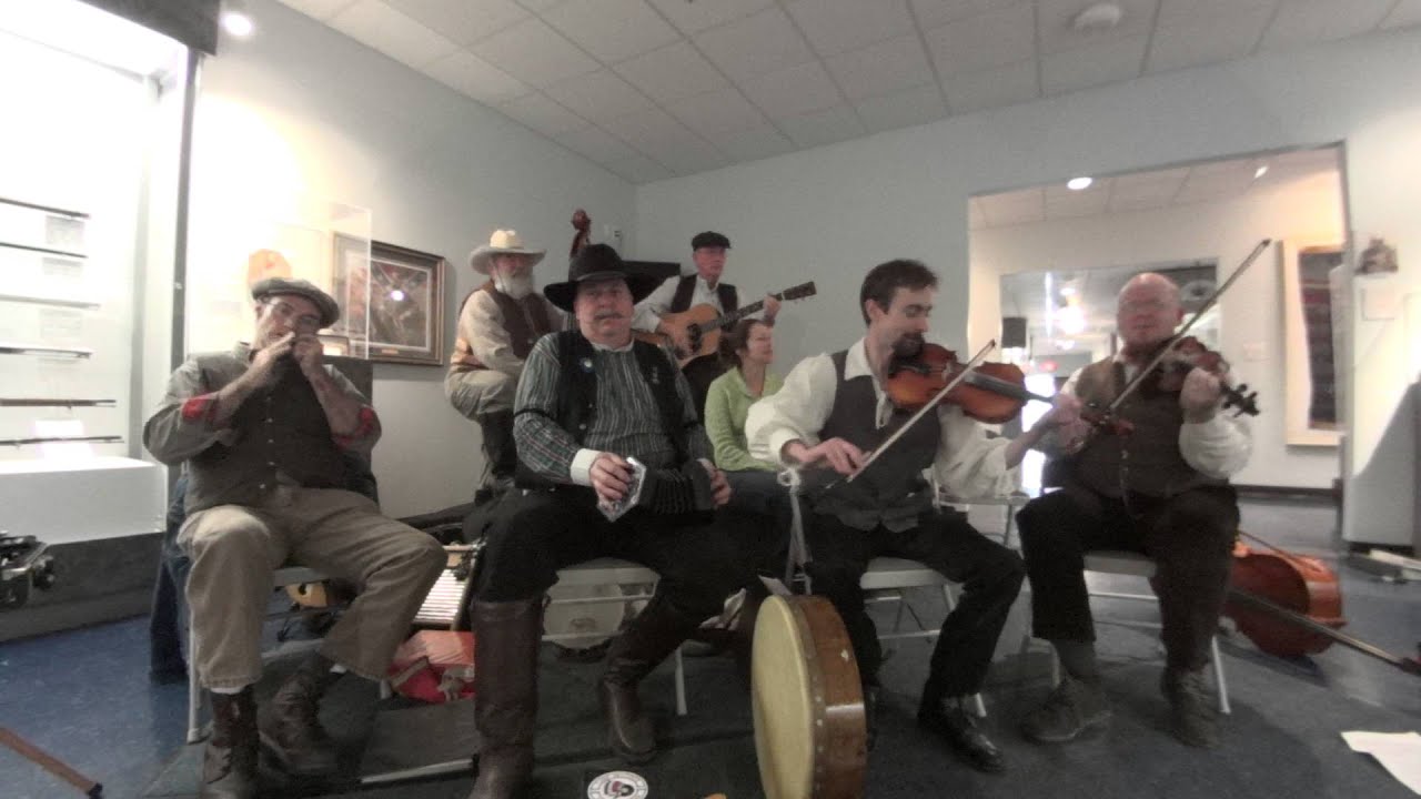 Hire Buttermilk Junction Old Time String Band Folk Band in Fort Worth